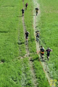 Zmagania na trasie Barbarian Race