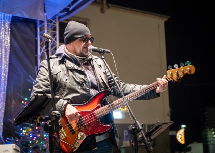 Wisła zagrała razem podczas 34. Finału WOŚP