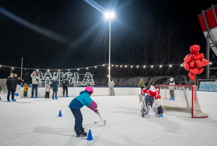 Wisła zagrała razem podczas 34. Finału WOŚP
