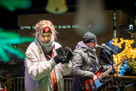 Wisła zagrała razem podczas 34. Finału WOŚP