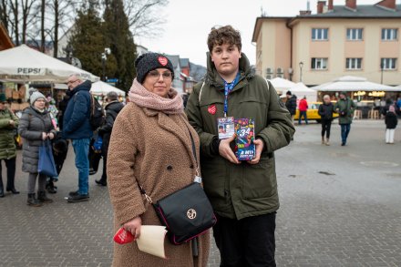 Wisła zagrała razem podczas 34. Finału WOŚP