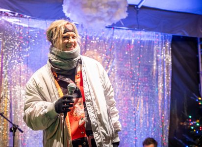 Wisła zagrała razem podczas 34. Finału WOŚP