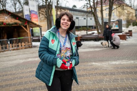 Wisła zagrała razem podczas 34. Finału WOŚP