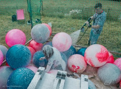 Zmagania na trasie Barbarian Opener