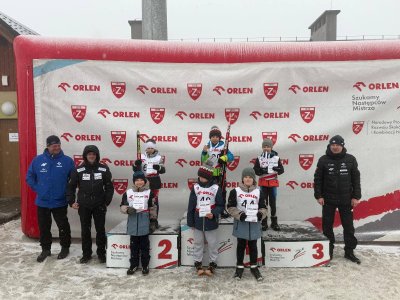 ORLEN Cup Kids w Wiśle