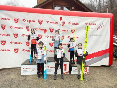 ORLEN Cup Kids w Wiśle