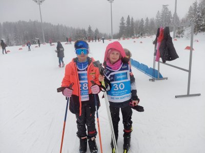 Puchar Polski Młodzików i Dzieci Starszych na Kubalonce