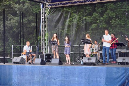 Koncert  "Pastores i przyjaciele"