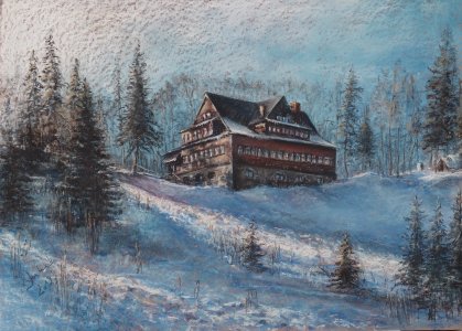 Wernisaż wystawy prac Jakuba Gniadzika