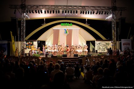 Danzares z Santiago - Chile