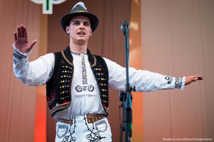 Jurosik z Michalovic - Słowacja