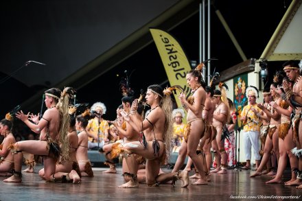 Danzares z Santiago - Chile