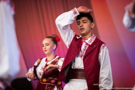 Ardeleana z Campia Turzii - Rumunia