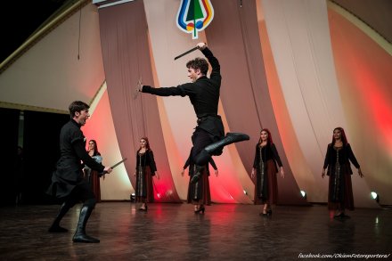 Arsiani z Batumi - Gruzja