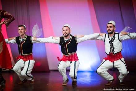 Ansambli Sadi Halili z Librazhdu - Albania