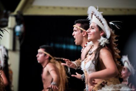 Danzares z Santiago - Chile