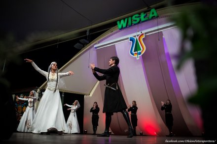 Arsiani z Batumi - Gruzja