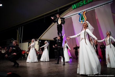 Arsiani z Batumi - Gruzja