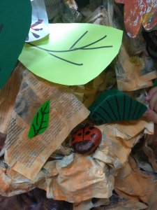 "Sztuka przyrodą malowana"