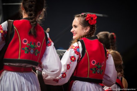 Kolory Zakarpacia z Użhorodu - Ukraina