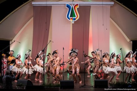 Danzares z Santiago - Chile