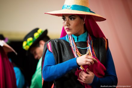 Danzares z Santiago - Chile