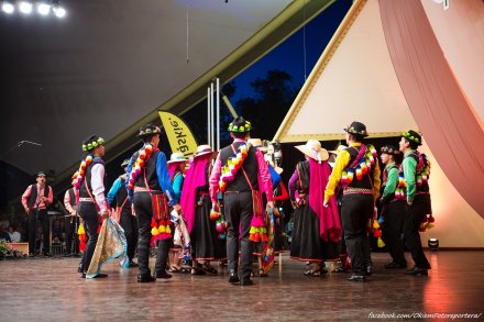 Danzares z Santiago - Chile