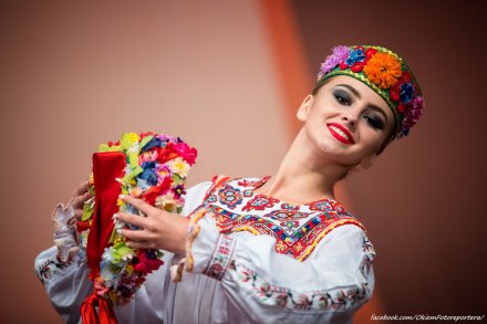 Kolory Zakarpacia z Użhorodu - Ukraina