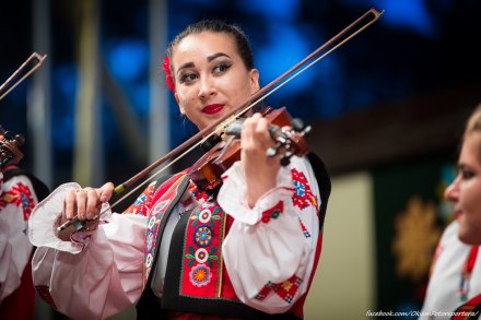 Kolory Zakarpacia z Użhorodu - Ukraina