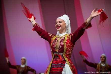 Ansambli Sadi Halili z Librazhdu - Albania