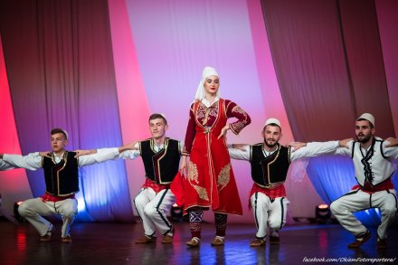 Ansambli Sadi Halili z Librazhdu - Albania