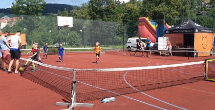 Fragment turnieju 3v3