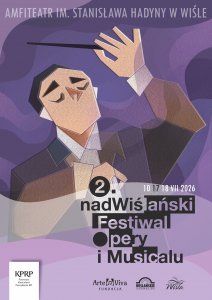 Plakat promujący wydarzenie