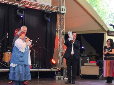 Podziekowanie dla burmistrza