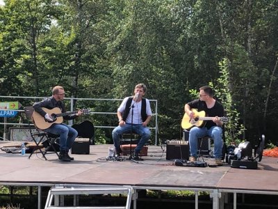 Country na dachu Wisły