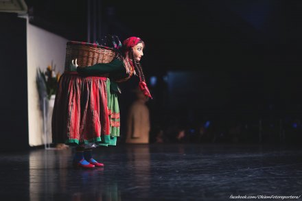 Koncert Zespołu Pieśni i Tańca Śląsk" im. Stanisława Hadyny