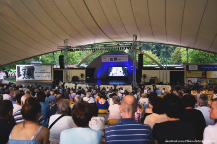 Koncert Zespołu Pieśni i Tańca Śląsk" im. Stanisława Hadyny