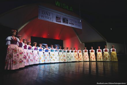 Koncert Zespołu Pieśni i Tańca Śląsk" im. Stanisława Hadyny