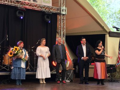 Otwarcie i powitanie