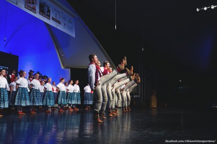 Koncert Zespołu Pieśni i Tańca Śląsk" im. Stanisława Hadyny