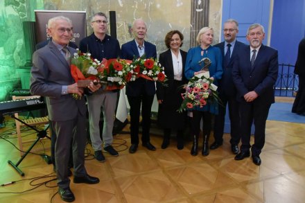 Tegoroczni laureaci Nagród im. ks. Leopolda Jana Szersznika