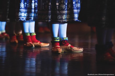 Koncert Zespołu Pieśni i Tańca Śląsk" im. Stanisława Hadyny