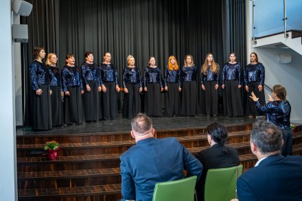 Gala jubileuszowa 60-lecia działalności SOM im. J. Drozda w Wiśle