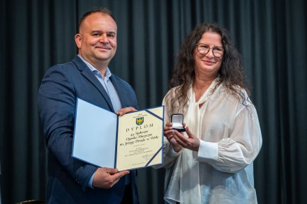 Gala jubileuszowa 60-lecia działalności SOM im. J. Drozda w Wiśle