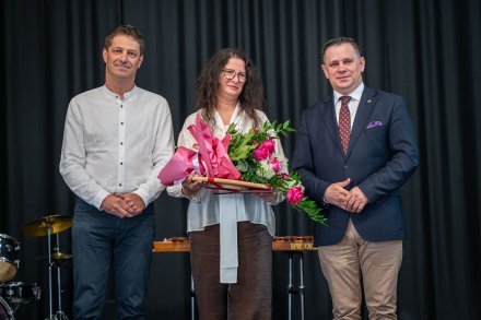 Gala jubileuszowa 60-lecia działalności SOM im. J. Drozda w Wiśle