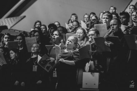 Koncert finałowy warsztatów muzycznych