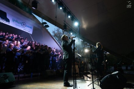 Koncert finałowy warsztatów muzycznych