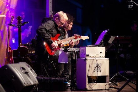 Koncert finałowy warsztatów muzycznych