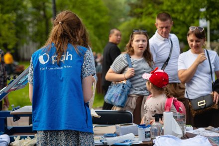 Festiwal Słowa im. Jerzego Pilch Granatowe Góry. Dzień pierwszy