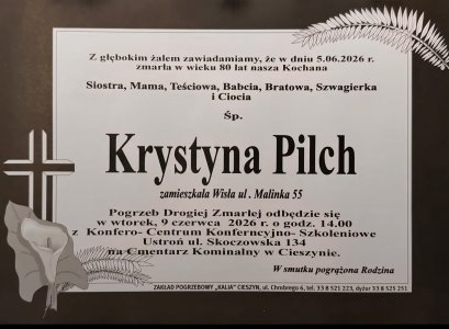 Krystyna Pilch
